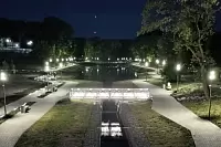 Следующая модель Мост в парке Черняховска Мост в парке Черняховска