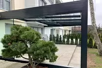 Следующая модель Навес над террасой Навес над террасой