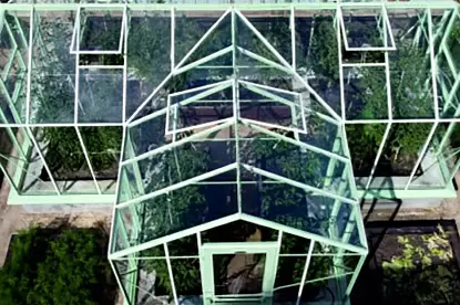 Теплица CLASSIC 30 T_8