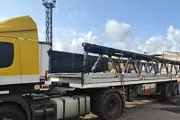 Следующая модель Мост в парке Черняховска Мост в парке Черняховска