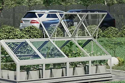 Теплица PLANTER_3