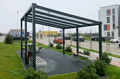 Навесы и павильоны_1