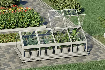 Теплица PLANTER_2