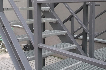 Пожарные лестницы_0