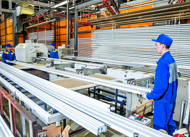 Фото для новости Собственное производство в России