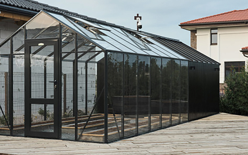 Модель Теплица INDIVIDUAL