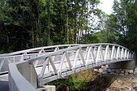 Пешеходный мост 4
