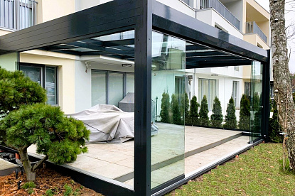 Безрамное остекление_1