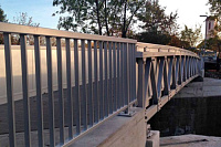 Пешеходный мост 3