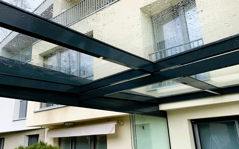 Модель Конструктив кровли