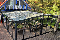 Навесы и павильоны